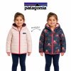 (COD:VI-148) PARKA REVERSIBLE PATAGONIA TALLA 3