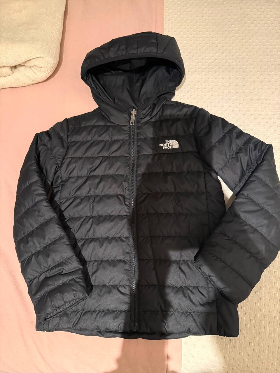 (COD:VI-150) PARKA REVERSIBLE THE NORTH FACE TALLA 6
