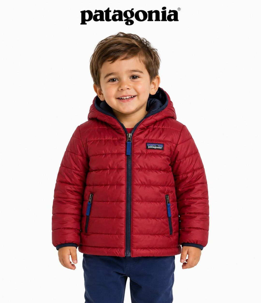 (COD:VI-151) PARKA PATAGONIA TALLA 2
