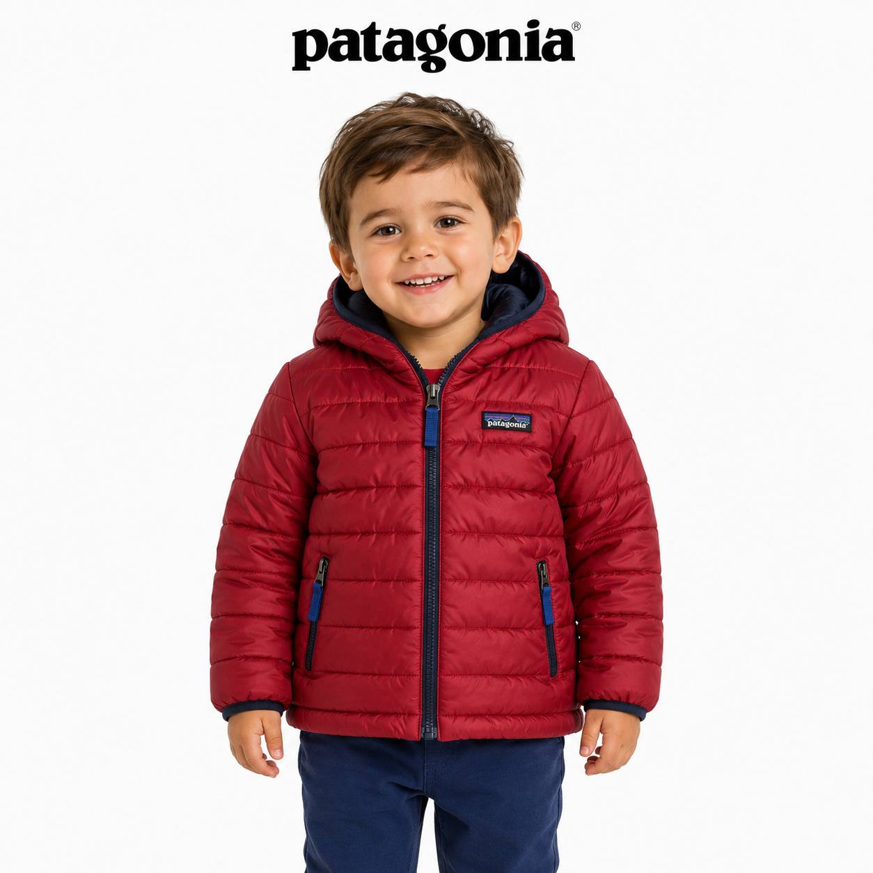 (COD:VI-151) PARKA PATAGONIA TALLA 2