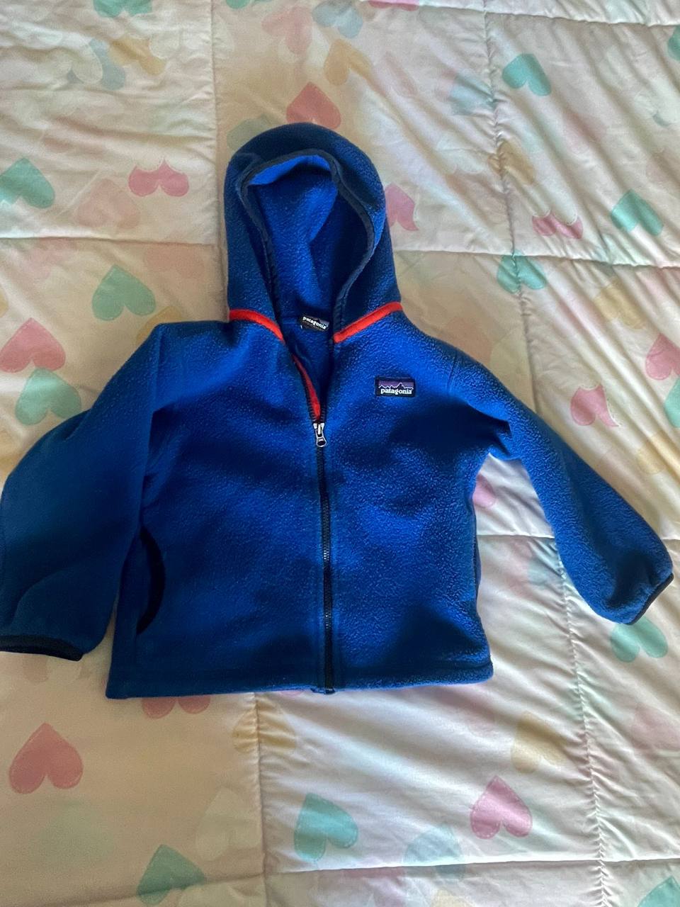 (COD:VI-152) POLAR PATAGONIA TALLA 2