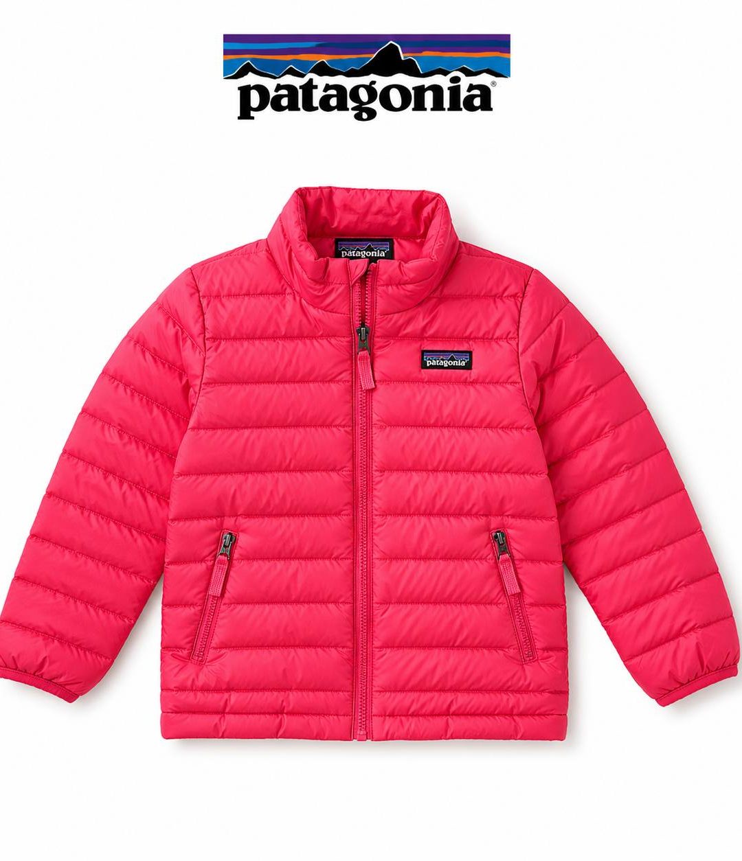 (COD:VI-153) PARKA PATAGONIA TALLA 4