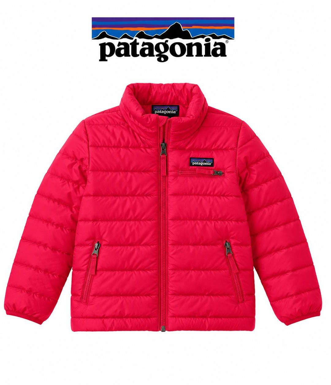 (COD:VI-154) PARKA PATAGONIA TALLA 3