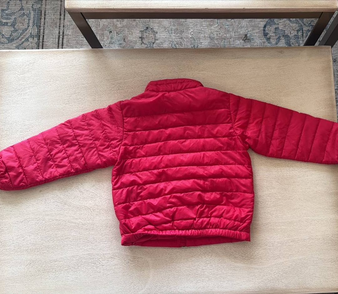 (COD:VI-154) PARKA PATAGONIA TALLA 3
