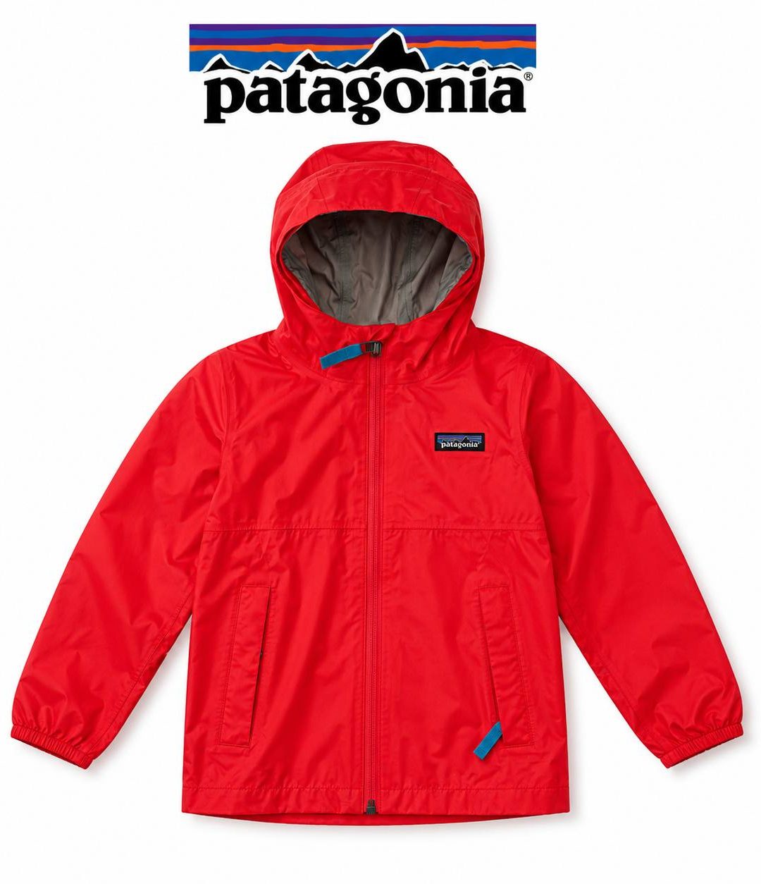 (COD:VI-155) CHAQUETA PATAGONIA TALLA 4