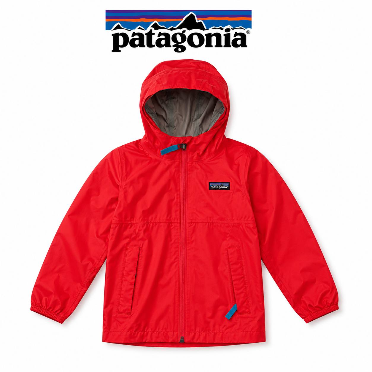 (COD:VI-155) CHAQUETA PATAGONIA TALLA 4