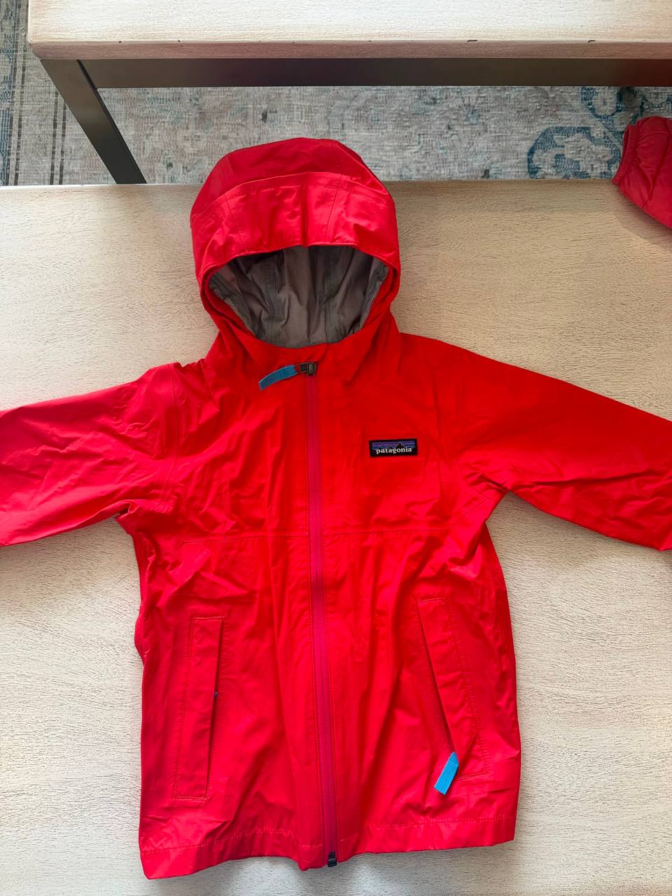 (COD:VI-155) CHAQUETA PATAGONIA TALLA 4