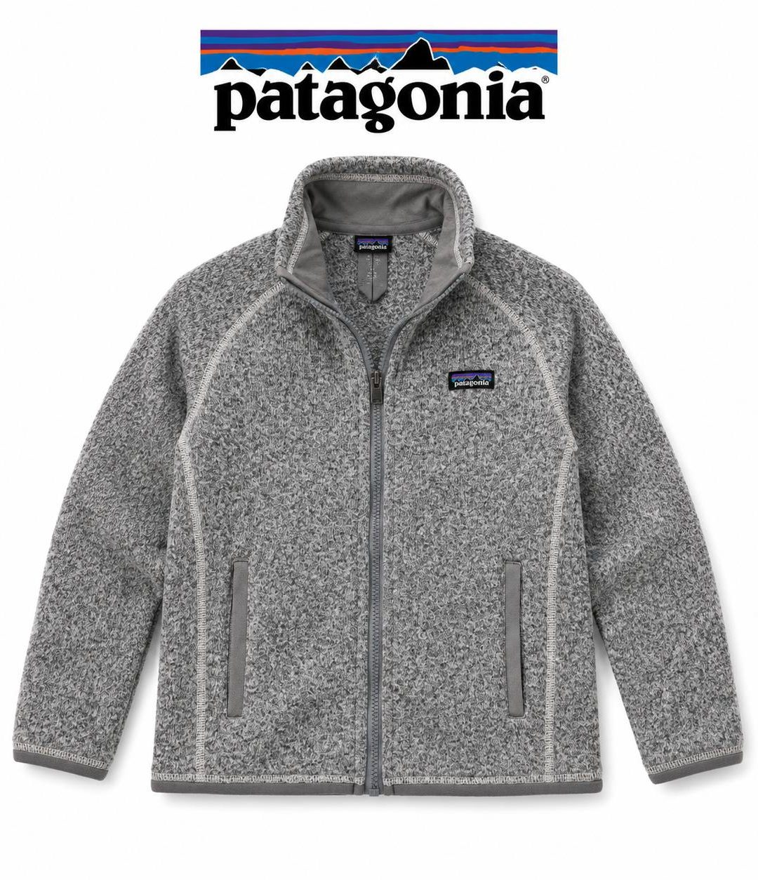 (COD:VI-156) POLAR PATAGONIA TALLA 10