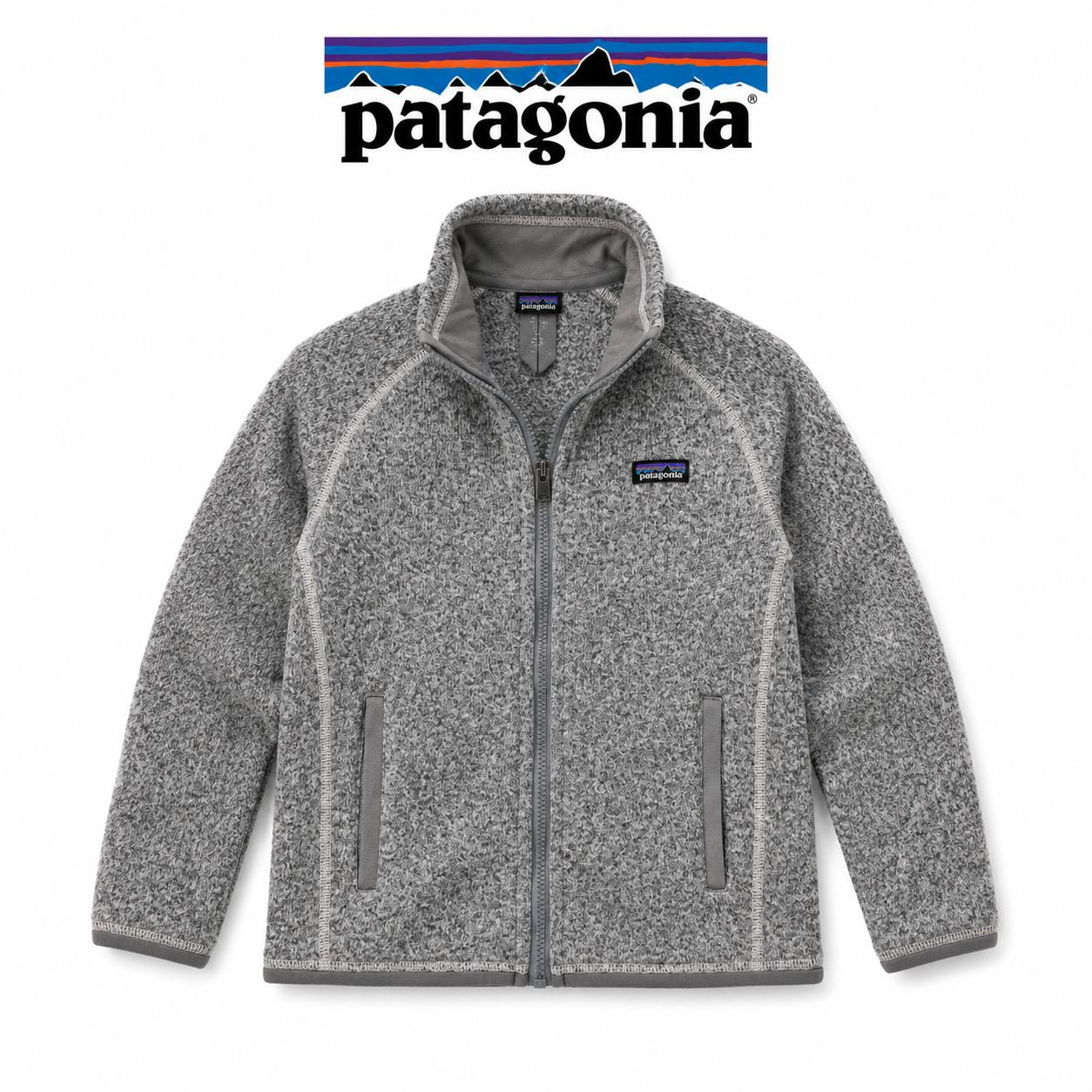 (COD:VI-156) POLAR PATAGONIA TALLA 10