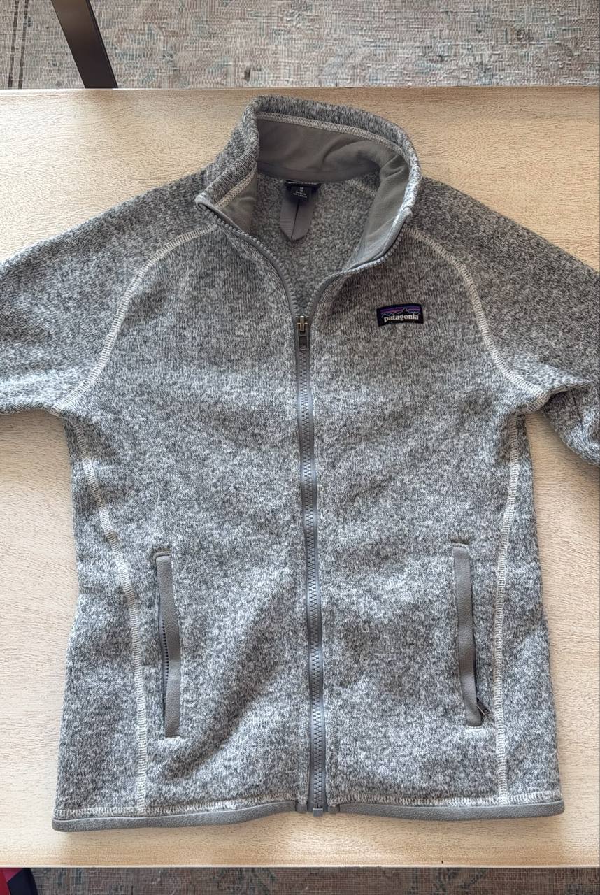 (COD:VI-156) POLAR PATAGONIA TALLA 10