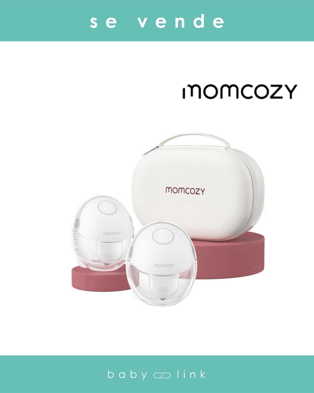 (COD:BB18833) EXTRACTOR MANOS LIBRES MOMCOZY M6